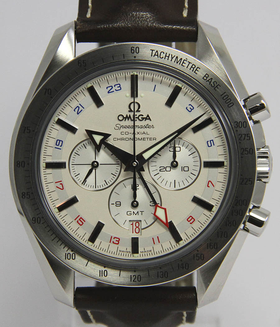 Omega Chronometer