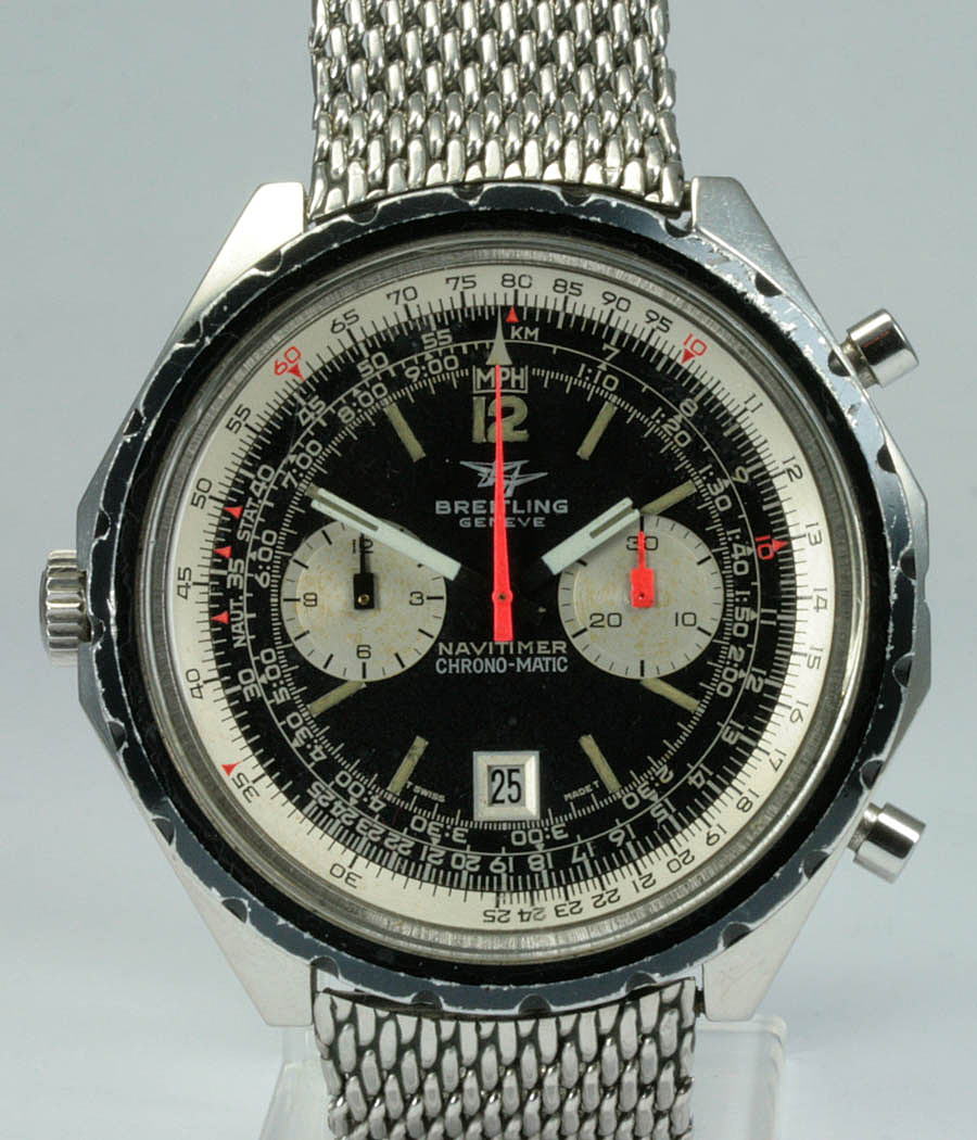 breitling aviator chronograph